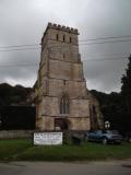 St Mary the Virgin Church burial ground, Hawesbury